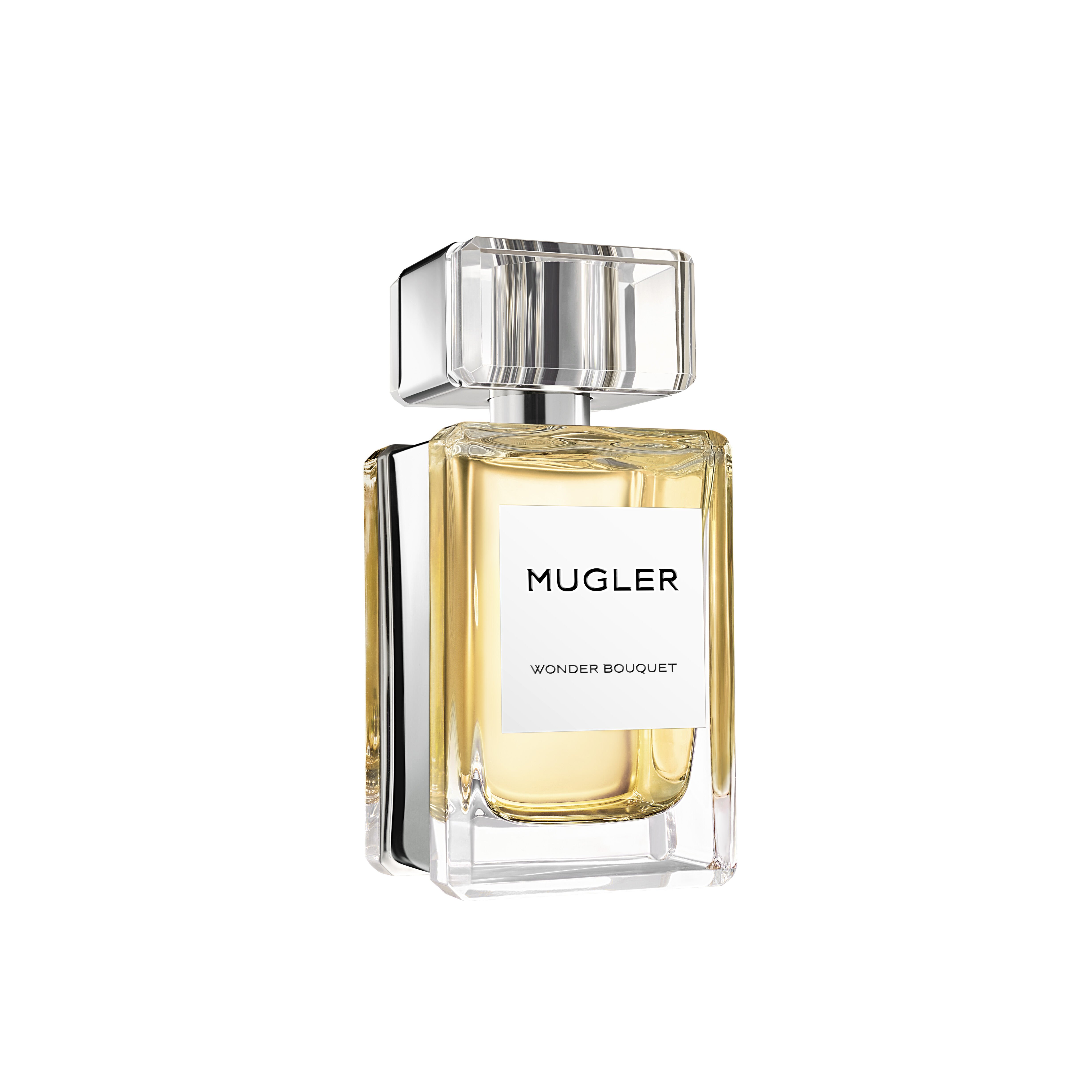 Wonder Bouquet Eau de Parfum - Les Exceptions | Mugler Official